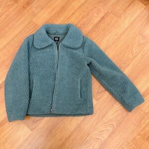 Urban Outfitters BDG Teddy Jacket